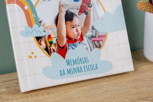 fotolivro formatura escolar